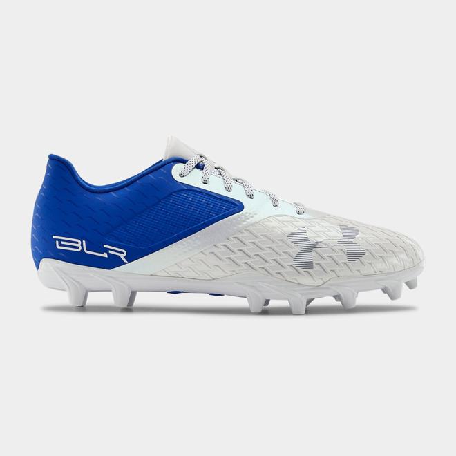 Under Armour Blur Select Low MC - Panske Kopačky - Kráľovská Modrá/Biele